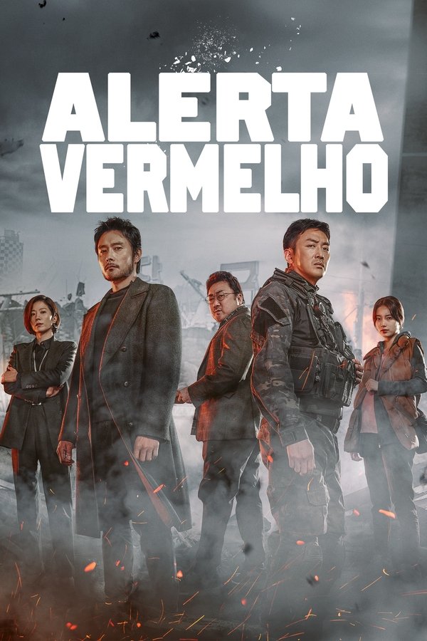 Capa de Alerta Vermelho