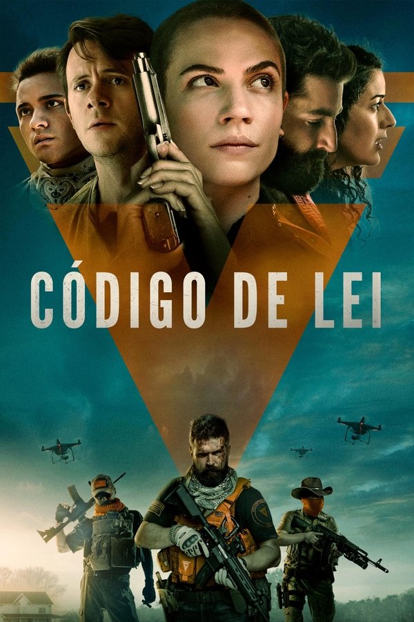 Capa de Código de Lei