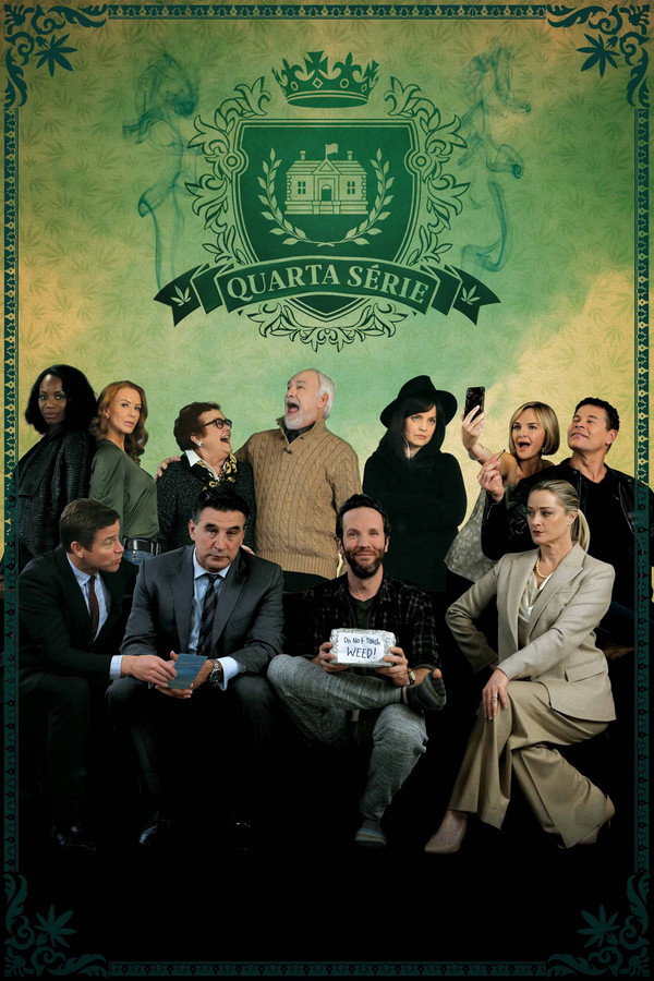 Capa de Quarta Série