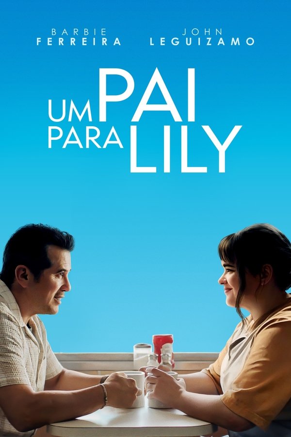 Capa de Um Pai para Lily