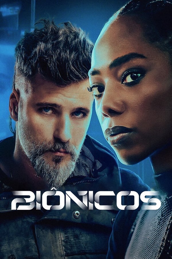 Capa de Biônicos