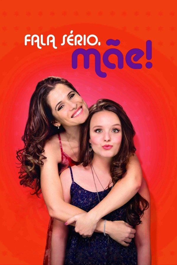 Capa de Fala Sério, Mãe!