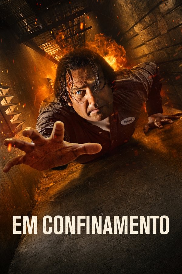 Capa de Em Confinamento