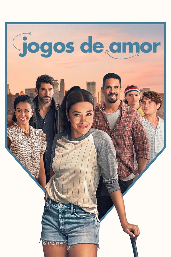 Capa de Jogos de Amor