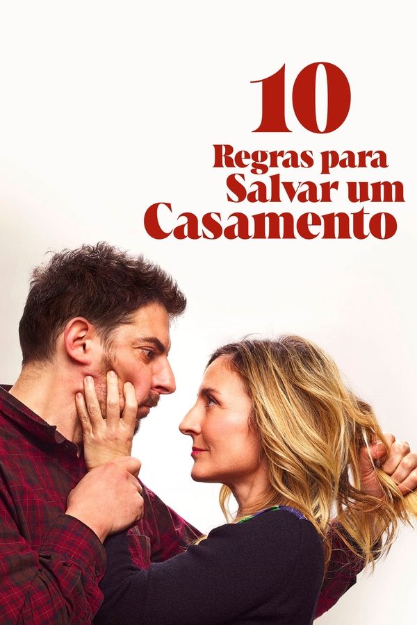 Capa de 10 Regras Para Salvar um Casamento