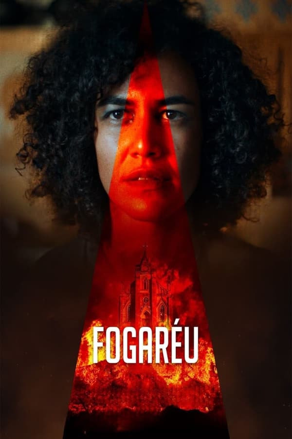 Capa de Fogaréu