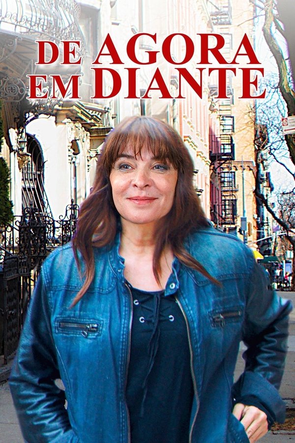Capa de De Agora Em Diante