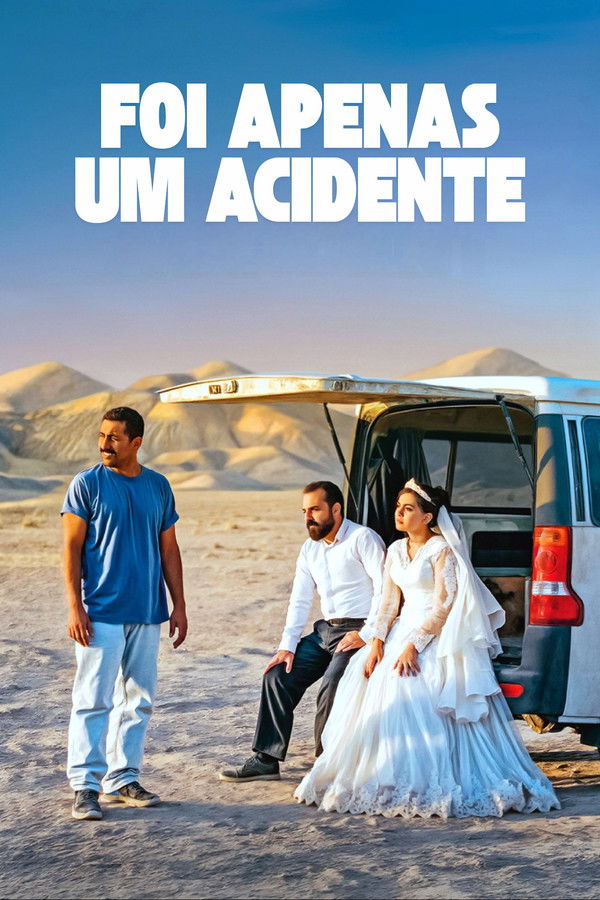 Capa de Foi Apenas Um Acidente