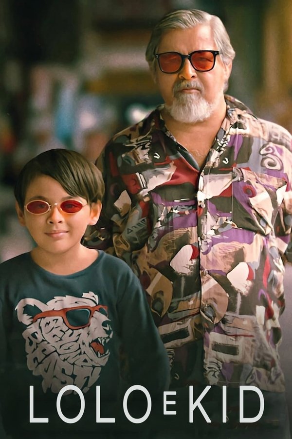 Capa de Lolo e Kid