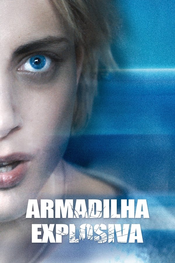 Capa de Armadilha Explosiva