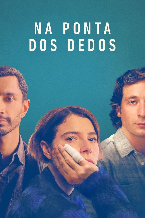 Capa de Na Ponta dos Dedos