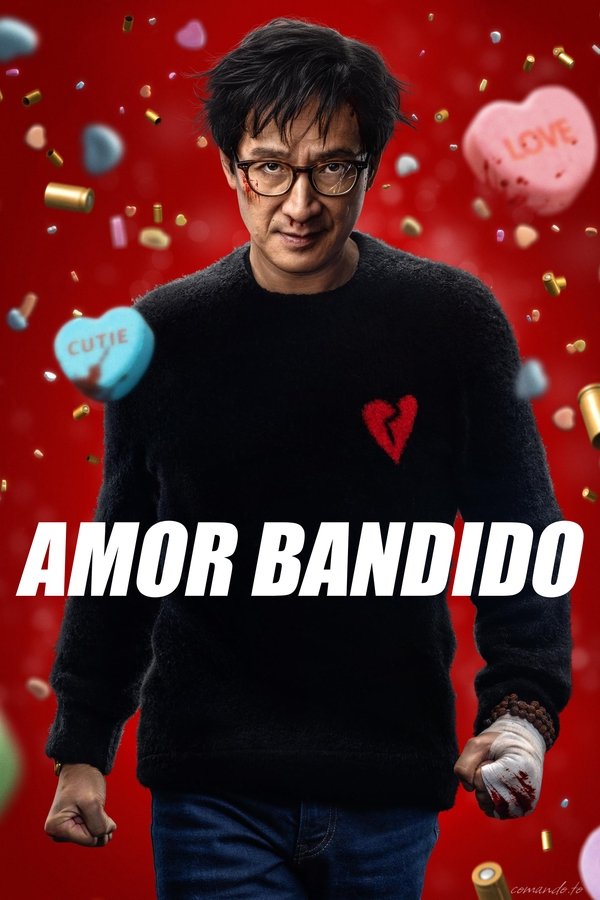 Capa de Amor Bandido
