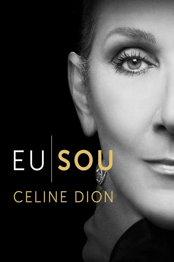 Capa de Eu Sou: Celine Dion