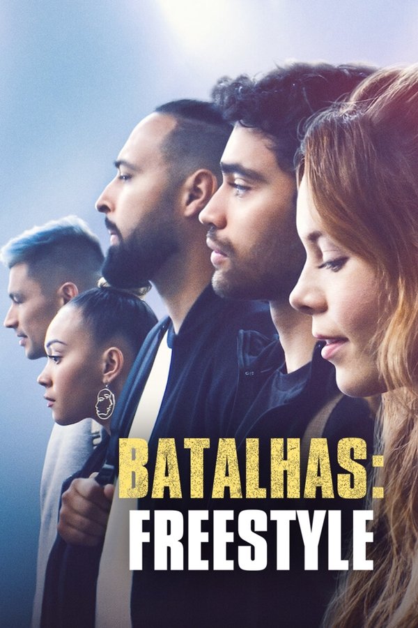 Capa de Batalhas: Freestyle