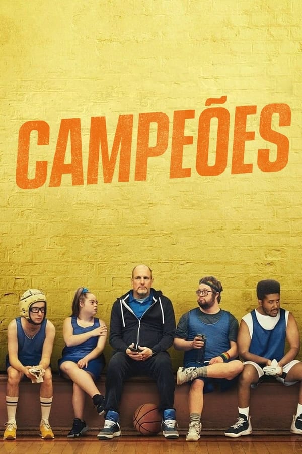 Capa de Campeões
