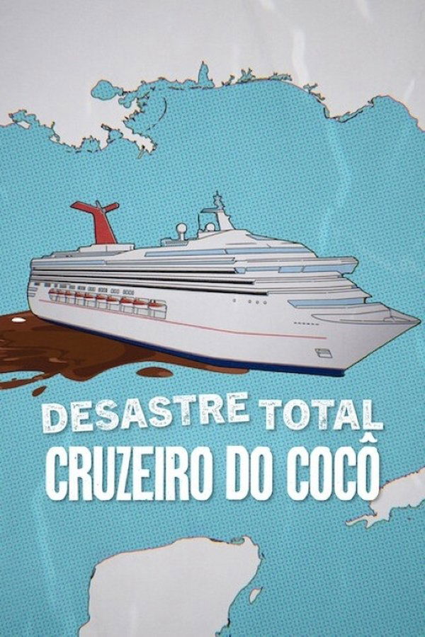 Capa de Desastre Total: Cruzeiro do Cocô