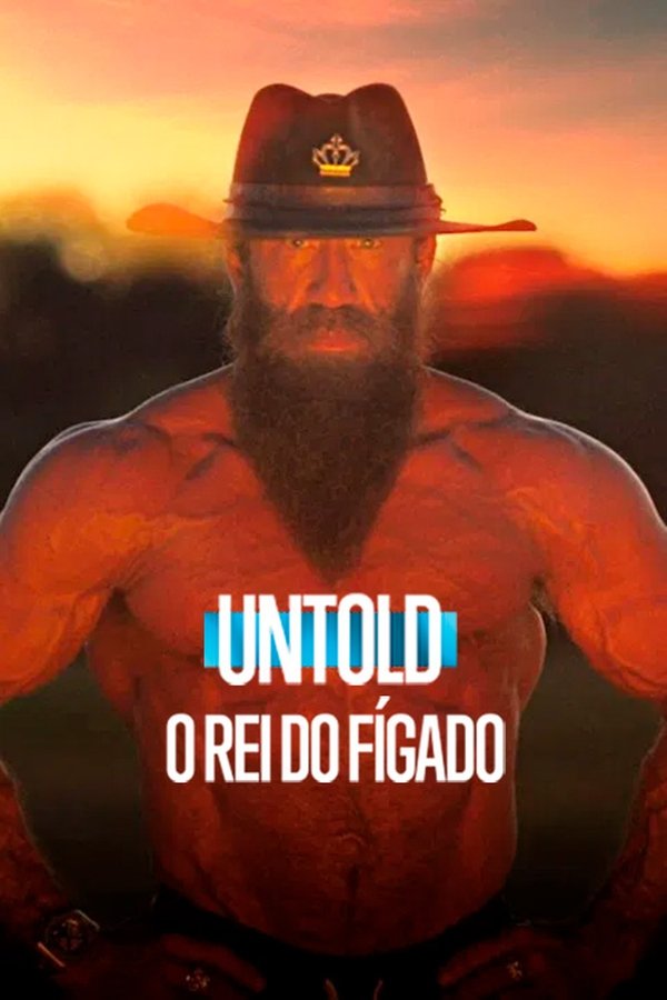 Capa de Untold: O Rei do Fígado