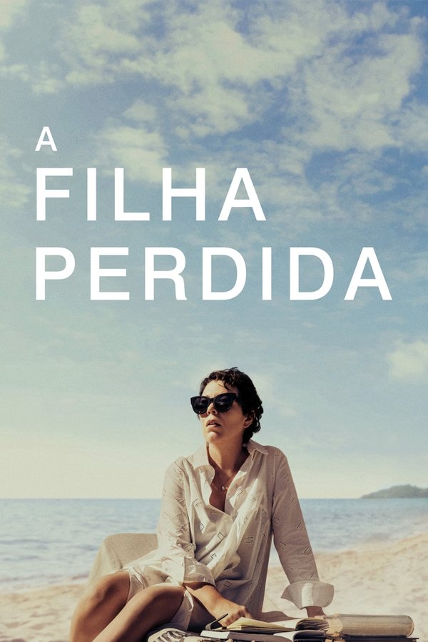 Capa de A Filha Perdida