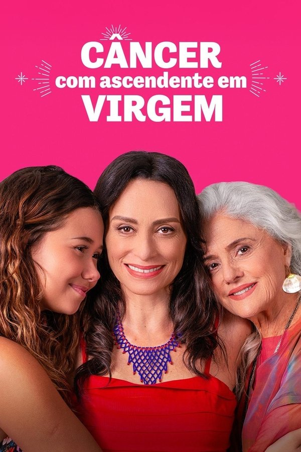 Capa de Câncer com Ascendente em Virgem