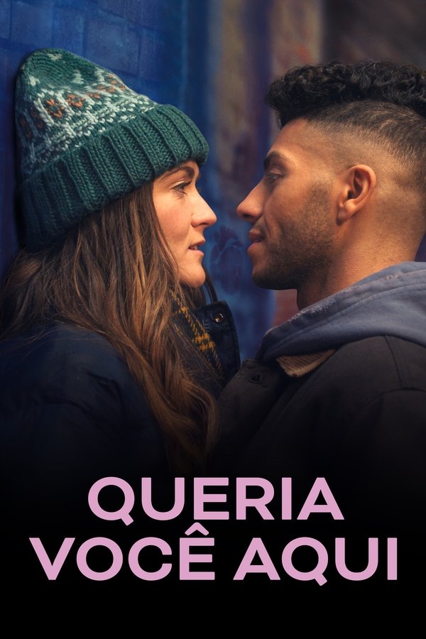 Capa de Queria Você Aqui