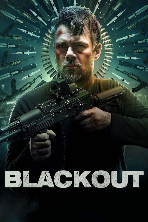 Capa de Blackout