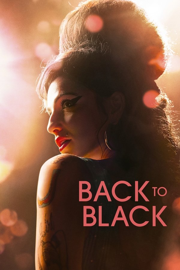 Capa de Back to Black