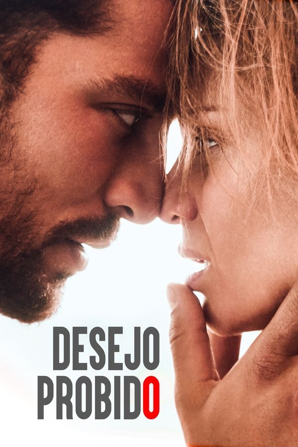 Capa de Desejo Proibido