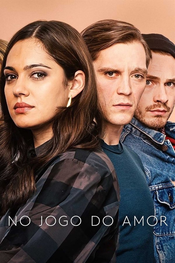 Capa de No Jogo do Amor