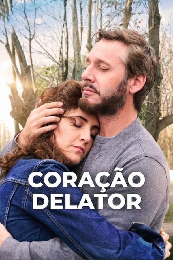 Capa de Coração Delator