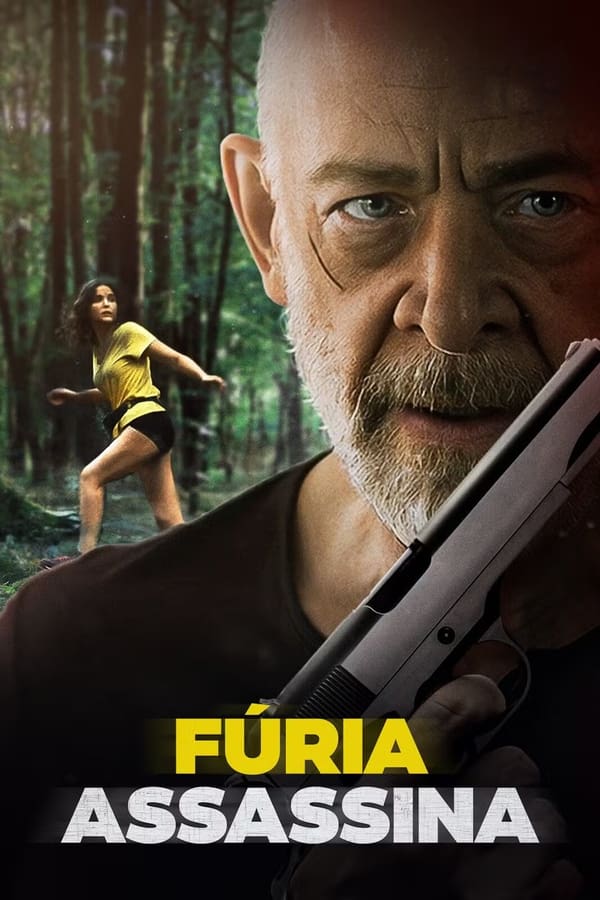 Capa de Fúria Assassina