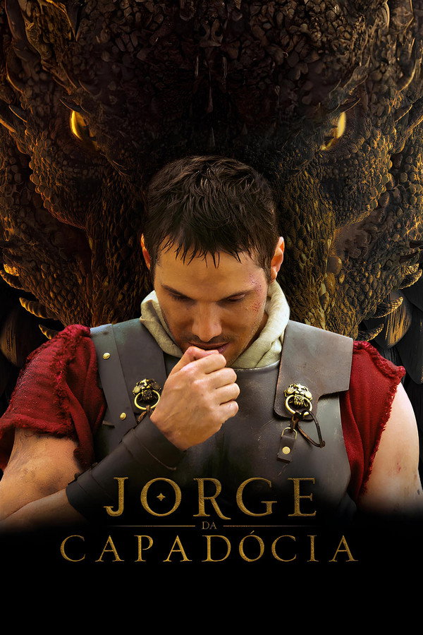 Capa de Jorge da Capadócia