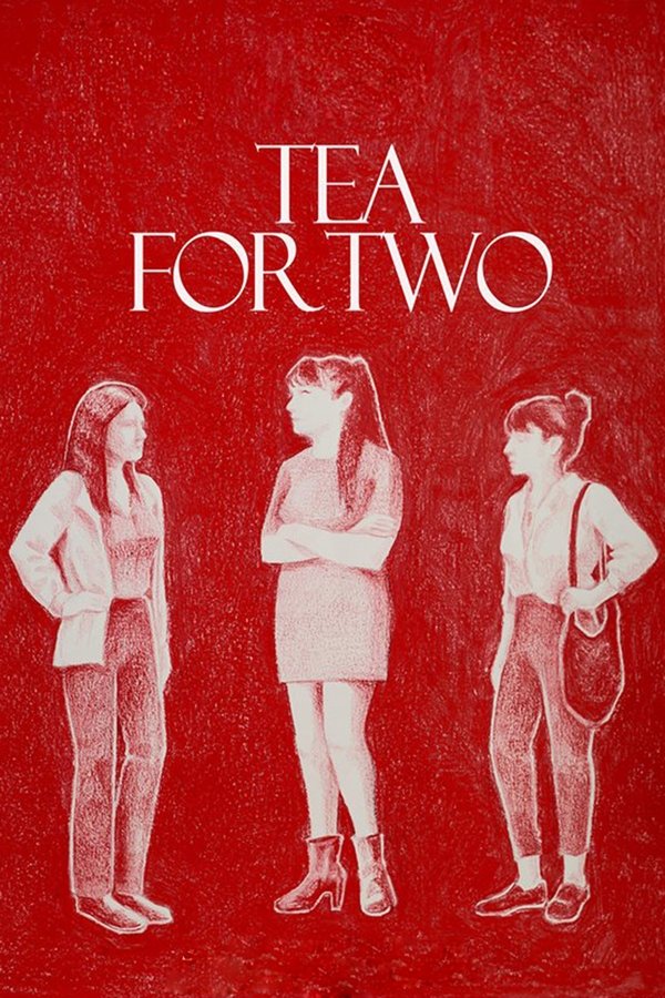 Capa de Tea for Two