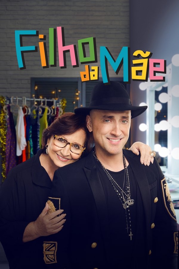 Capa de Filho da Mãe