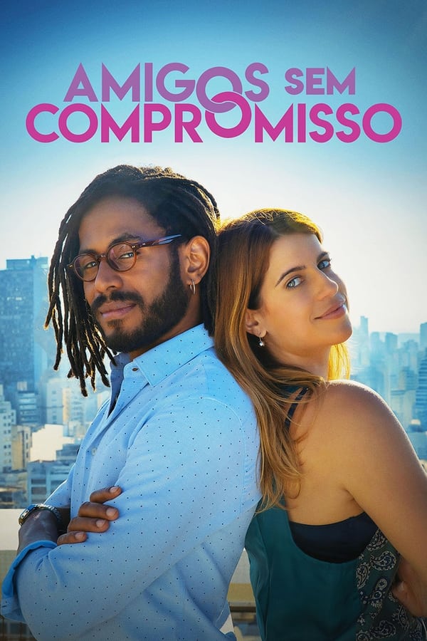 Capa de Amigos Sem Compromisso